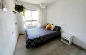 El Alemá II. Apartamento en complejo residencial